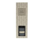 Hygge Soft Suede 200ml Reed Diffuser Grey