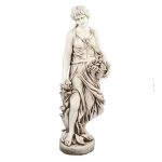 Antique Stone Effect Susie In Spring White
