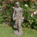 Rust Effect Sally In Summer Brown