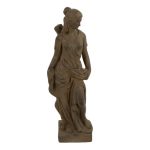 Rust Effect Heidi Hunter Girl Brown