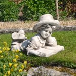 Antique Stone Effect Eric White