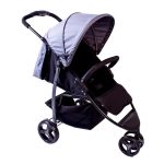 Red Kite Push Me Metro Grey Pushchair Grey
