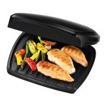 George Foreman 5 Portion Family Grill Black