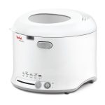 Tefal Maxi Fryer White