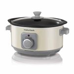 Morphy Richards Sear And Stew Cream Slow Cooker Cream
