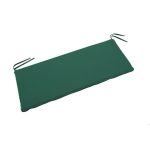 Bench Cushion Forest Green Green