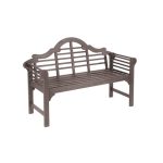 Clifford Grey Bench Grey