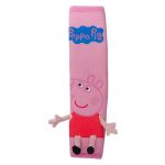 Peppa Pig Seatbelt Cushion Pink