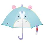 Skip Hop Zoo Unicorn Umbrella Blue / White