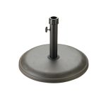 Royal Craft Brown 16kg Concrete Parasol Base Brown