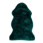 Sheepskin Rug Green