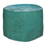 Garland 4 Seater Round Green Furniture Set Cover Green