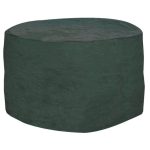Garland 4 and 6 Seater Round Green Furniture Set Cover Green