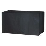 Garland 2 Seater Large Black Bistro Set Cover Black