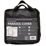 Garland Cantilever Parasol Cover in Black Black