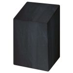 Garland Stacking Black Chair Cover Black