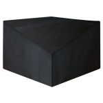 Garland Small Black Corner Unit Cover Black