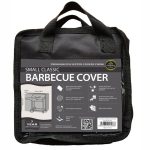 Small Garland Classic Barbecue Cover in Black Black