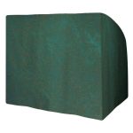 Garland 3 to 4 Seater Swing Seat Fabric Cover Green