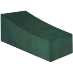 Garland Green Sunbed Cover Green