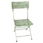 Fallen Fruits Industrial Heritage Chair Green