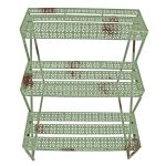 Fallen Fruits Industrial Heritage Etagere Green