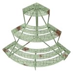 Fallen Fruits Industrial Heritage Corner Etagere Green