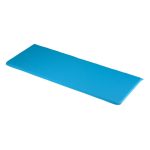 Glendale Turquoise 3 Seater Bench Cushion Blue