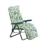 Deluxe Cotswold Leaf Relaxer Green