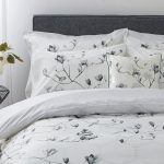 Emma Willis Kyoto Oxford Pillowcase Silver