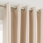 Montana Cream Eyelet Curtains Cream