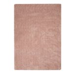Teddy Bear Rug Blush Pink