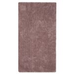 Teddy Bear Rug Lilac