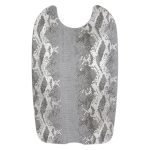 Egg Quail Silver Stroller Back Panel Silver