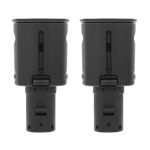 Egg Adjustable Height Adaptors Black
