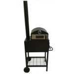 Forno Outdoor and Pizza Oven Black