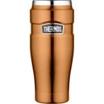 Thermos 470ml Copper Travel Mug Copper