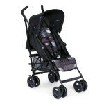 Chicco London Matrix Stroller Black