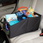 Clippasafe Car-Go Storage Box Black