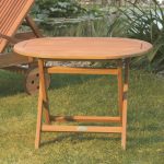 Acacia Hardwood Occasional Table Beige