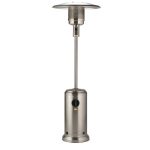 Lifestyle Edelweiss 13kw Stainless Steel Patio Heater Silver