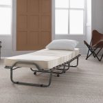 Luxor Grey Folding Bed Grey
