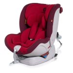 Apramo One Car Seat in Liverpool Red Red