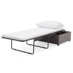 Jamie Bed in a Box – Single Grey