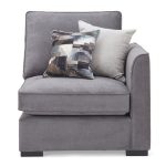 Lucas Modular Right Hand Arm Piece Dark Grey