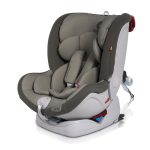 Apramo One Car Seat in Morecambe Grey Grey