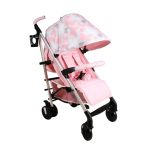 My Babiie Katie Piper MB51 Pink Butterflies Stroller Pink