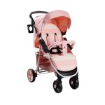 My Babiie Billie Faiers MB30 Pink Stripes Pushchair Pink