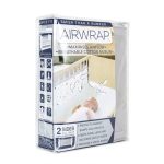 Airwrap 2 Sided Silver Bumper Grey