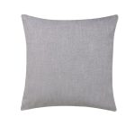 Carter Square Cushion Dove (Grey)